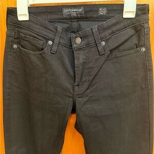 Lucky Brand Women's Black Sweet Boot Cut Jeans